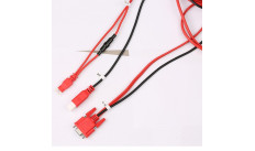 Autel Toyota 8A Non-Smart Key All Keys Lost Adapter Work with APB112 and G-Box2